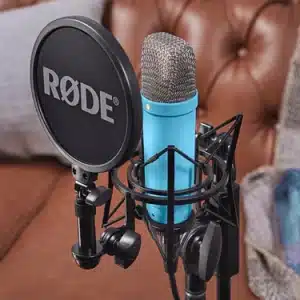 micro thu am rode nt1 signature 2