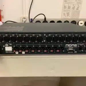 midas dl153 stage box 16 input 8 output 1