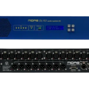 midas dl153 stage box 16 input 8 output 4