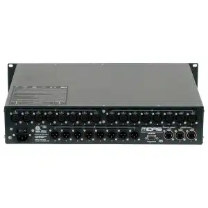 midas dl153 stage box 16 input 8 output 5