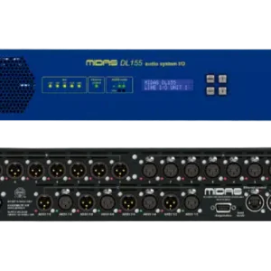 Midas DL155 Stage Boxes midas dl155 stage boxes 2