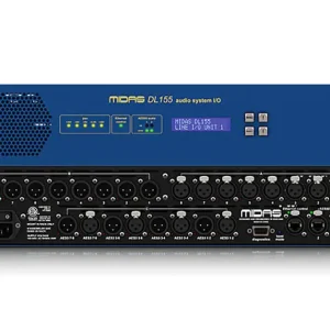 Midas DL155 Stage Boxes midas dl155 stage boxes