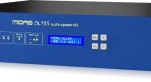 Midas DL155 Stage Boxes midas dl155 stage boxes 4