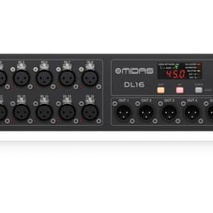 midas dl16 stage box 16 input 3