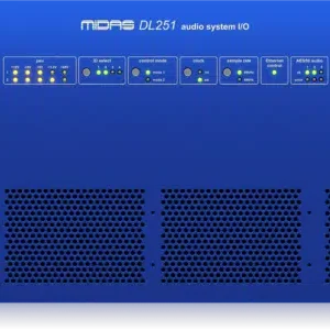 midas dl251 stage box 48 input 16 output