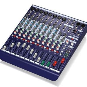 Midas DM12 Mixer Annalog 12 Input| Mixer cơ Midas DM12 midas dm12 mixer annalog 12 input mixer co midas dm12 1