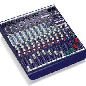 Midas DM12 Mixer Annalog 12 Input| Mixer cơ Midas DM12 midas dm12 mixer annalog 12 input mixer co midas dm12 2