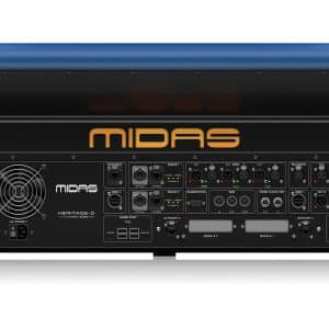 midas hd96 24 cc tp digital mixer