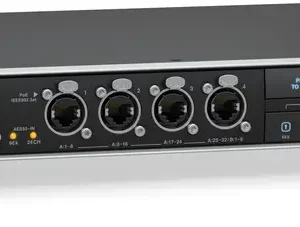 midas hub4 pro system hubs and distribution modules 2