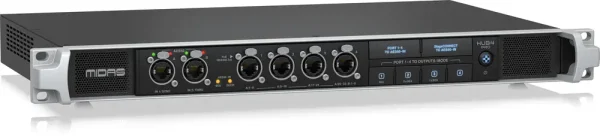 midas hub4 pro system hubs and distribution modules 2