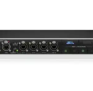 Midas HUB4 PRO System Hubs and Distribution Modules midas hub4 pro system hubs and distribution modules 6