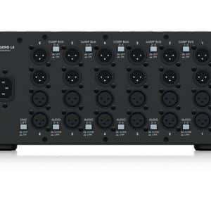 Midas L6 Rack Frames midas l6 rack frames