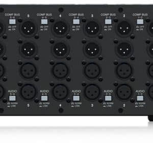 Midas L6 Rack Frames midas l6 rack frames 4