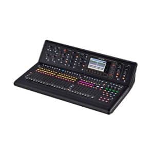 midas m32 live mixer digital 40 input 25 bus