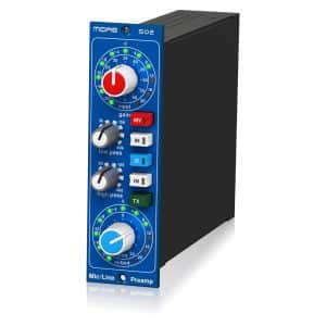 Midas Microphone Preamplifier 502 V2 midas microphone preamplifier 502 v2 1