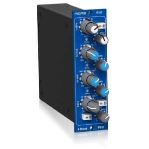 midas parametric equaliser 512 v2 signal processors equalizer