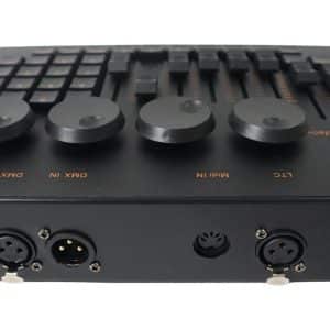 mini command wing ban dieu khien den san khau mitek amp 1