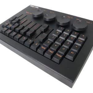 mini command wing ban dieu khien den san khau mitek amp 3