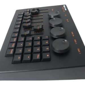 mini command wing ban dieu khien den san khau mitek amp