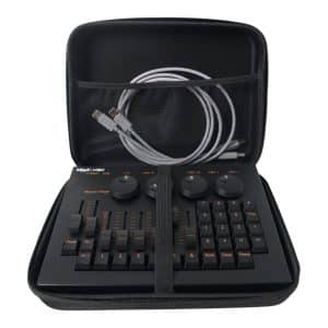 mini command wing ban dieu khien den san khau mitek amp 6