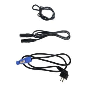 MT Wash 3715 LED Moving Wash Lights 6000 18