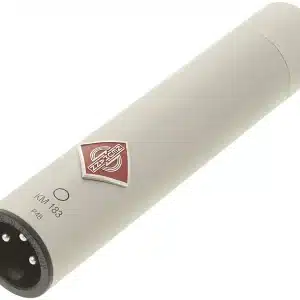 Neumann KM 183 Micro thu âm condenser neumann km 183 micro thu am condenser