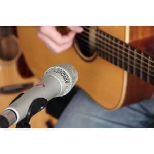 neumann kms 105 micro condenser cam tay