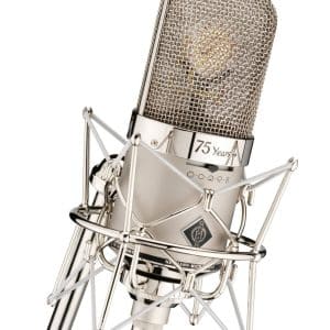 Neumann M 149 TUBE UK Micro condenser thu âm neumann m 149 tube uk micro condenser thu am 2
