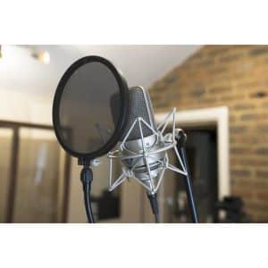 Neumann M 150 TUBE UK Microphone condenser thu âm neumann m 150 tube uk microphone condenser thu am 1