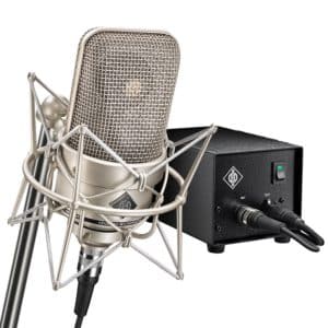 Neumann M 150 TUBE UK Microphone condenser thu âm neumann m 150 tube uk microphone condenser thu am 3