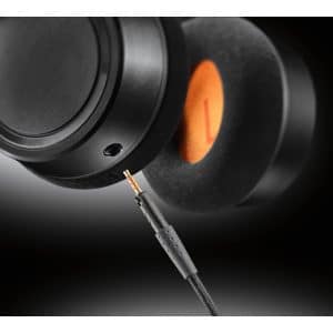 Neumann NDH 20 BLACK EDITION Tai nghe kiểm âm dynamic neumann ndh 20 black edition tai nghe kiem am dynamic 2