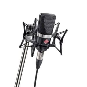 Neumann TLM 102 bk Micro Thu Âm Condenser neumann tlm 102 bk micro thu am condenser 1