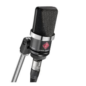 Neumann TLM 102 bk Micro Thu Âm Condenser neumann tlm 102 bk micro thu am condenser 4
