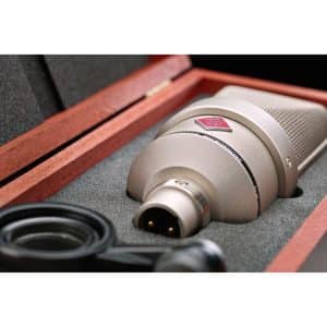 Neumann TLM 103 Micro condenser thu âm neumann tlm 103 micro condenser thu am 6