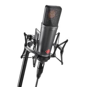Neumann TLM 193 Micro Thu Âm Condenser neumann tlm 193 micro thu am condenser