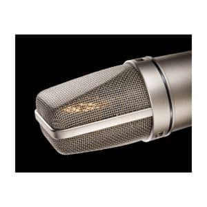 Neumann U 87 AI Micro Thu Âm Condenser neumann u 87 ai micro thu am condenser 1