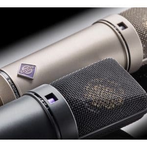 Neumann U 89 i Micro Thu Âm Condenser neumann u 89 i micro thu am condenser