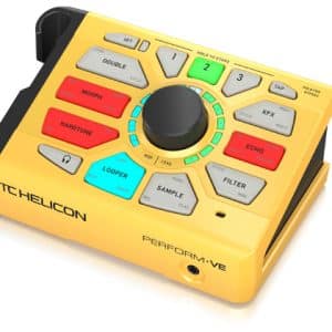 perform ve vocal effects tc helicon 2