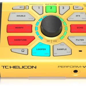 perform ve vocal effects tc helicon 3