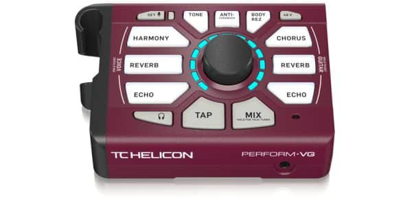 perform vg voice processors tc helicon 1