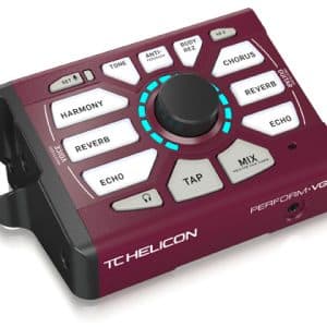 perform vg voice processors tc helicon 2