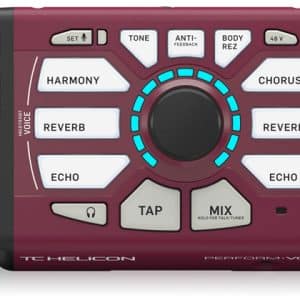 perform vg voice processors tc helicon 4