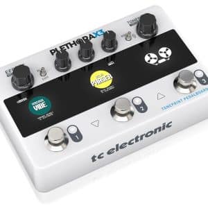 PLETHORA X3 Phơ bàn Guitar Tc Electronic plethora x3 pho ban guitar tc electronic 2