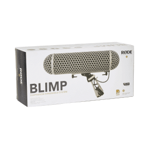 RØDE Blimp – Hệ thống lọc gió và chống sốc tối ưu cho micro shotgun rode blimp he thong loc gio va chong soc toi uu cho micro shotgun 1