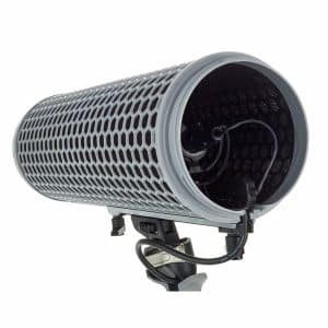 RØDE Blimp – Hệ thống lọc gió và chống sốc tối ưu cho micro shotgun rode blimp he thong loc gio va chong soc toi uu cho micro shotgun 2