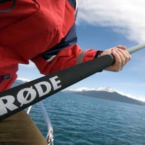 RØDE Boompole - Giải Pháp Hoàn Hảo Cho Ghi Âm Hiện Trường rode boompole giai phap hoan hao cho ghi am hien truong 1