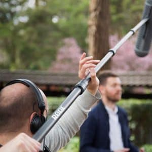 RØDE Boompole - Giải Pháp Hoàn Hảo Cho Ghi Âm Hiện Trường rode boompole giai phap hoan hao cho ghi am hien truong 2