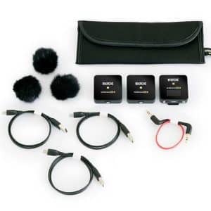 RØDE Wireless GO II – Micro không dây chuyên nghiệp rode wireless go ii micro khong day chuyen nghiep 3