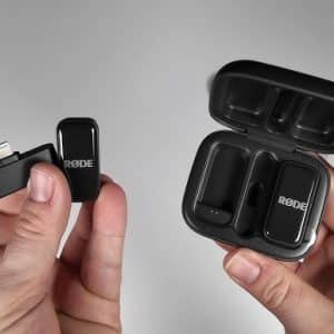 RØDE Wireless Micro – Giải pháp micro không dây rode wireless micro giai phap micro khong day 6