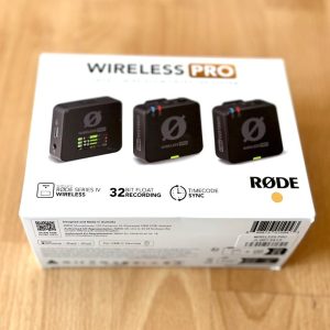 rode wireless pro he thong micro khong day 1